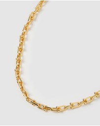 Izoa - Vienna Link Necklace