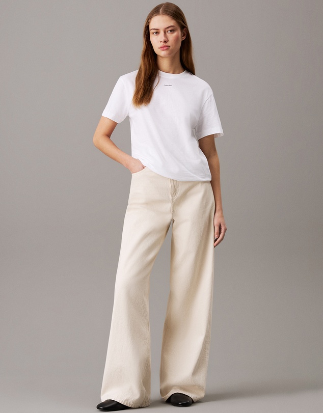 Calvin Klein - Micro Logo T-Shirt