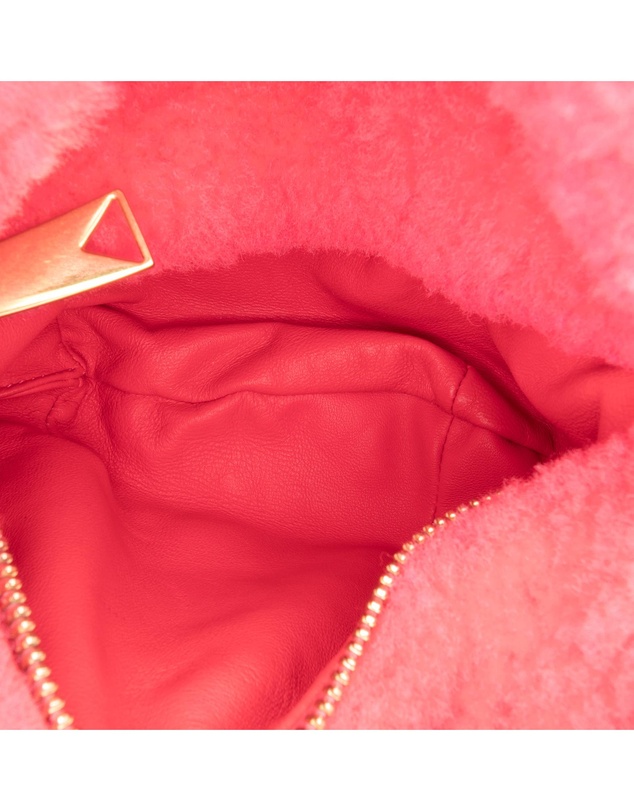 Pre-Loved by Azura Reborn - Pre-Loved Mini Shearling Jodie