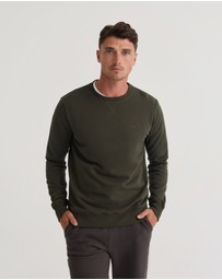 Oxford - Leo Organic Cotton Sweater Shirt