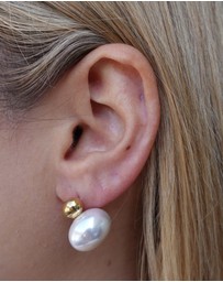Izoa - Inka Stud Earrings