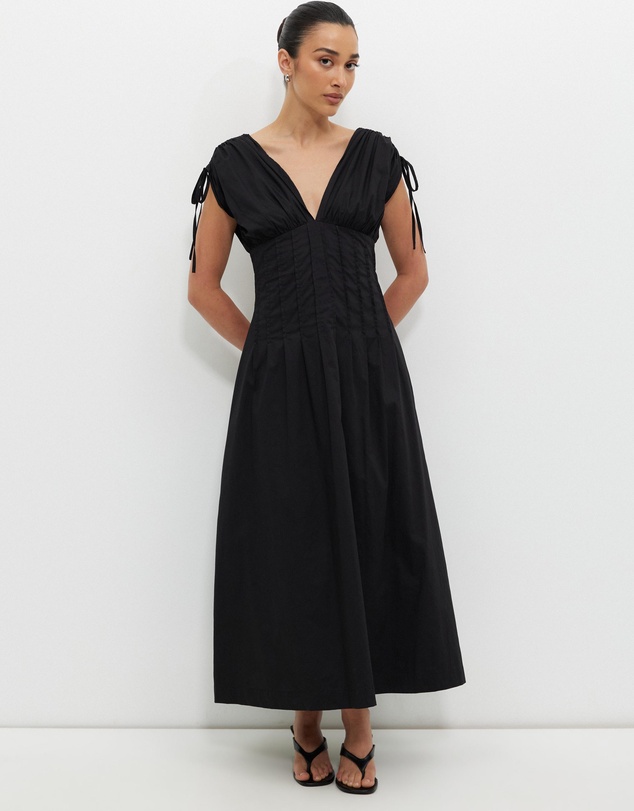 Calli - Perla Midi Dress