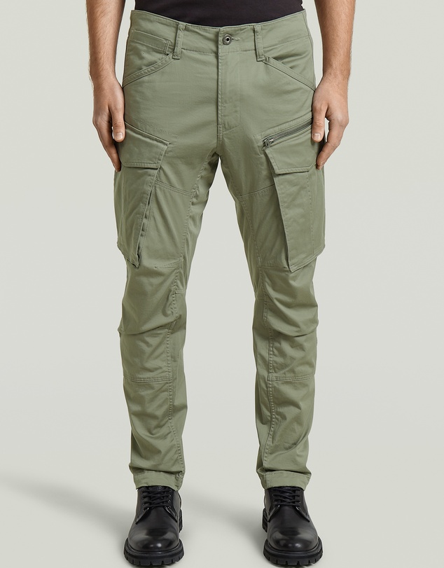 G-Star - Rovic Zip 3D Regular Tapered