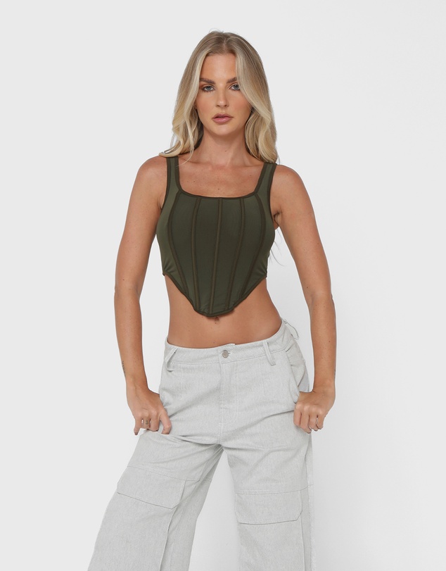 BY.DYLN - Clyde Corset