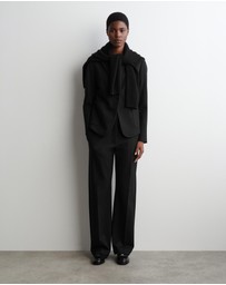 COS - Milano Straight-Leg Trousers