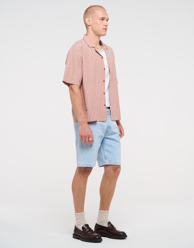 Abrand - A4 Relaxed Shorts