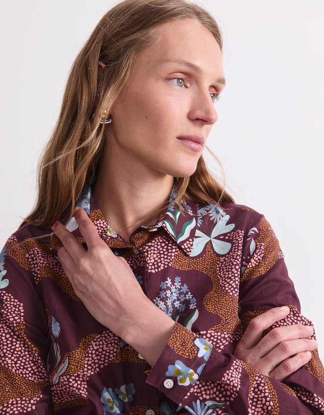 Sportscraft - Posy Path Liberty Shirt