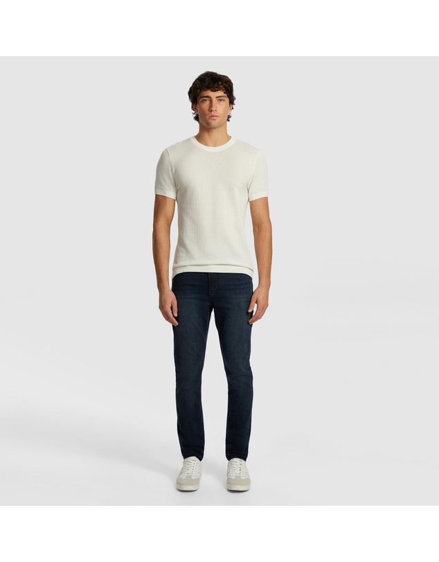 yd. - Joni Slim Tapered Jean