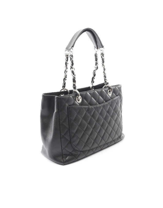 Pre-Loved by Azura Reborn - Pre-Loved Caviar Grand Shopping Tote