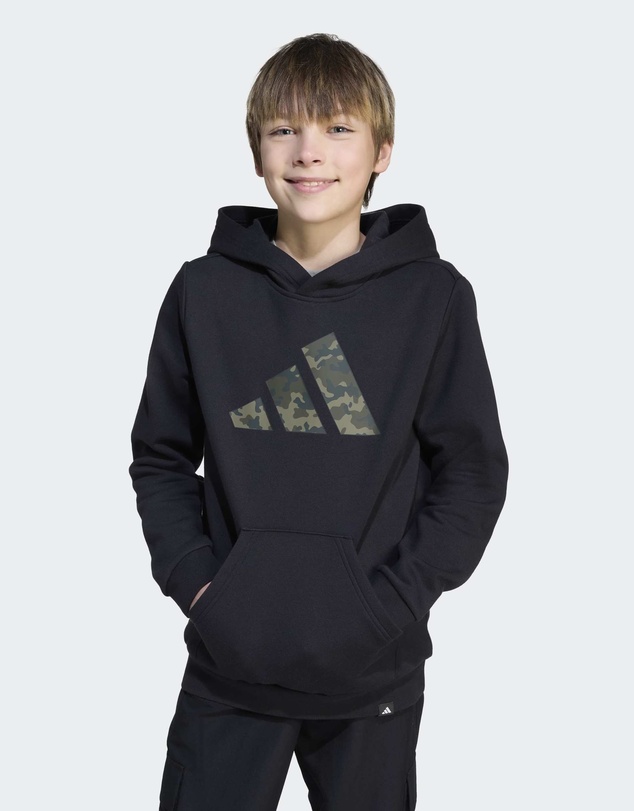 adidas Sportswear - Camo Graphic Hoodie Kids