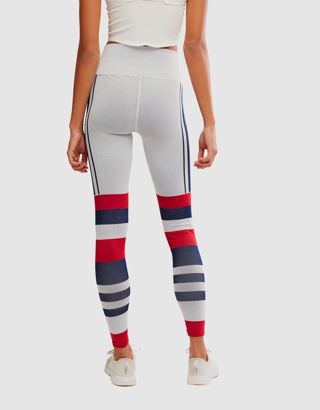 FP Movement by Free People - Myoko Jacquard Thermal Leggings