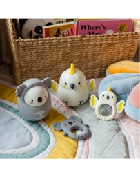 Tiger Tribe - Silicone Teether Koala