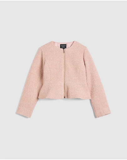 Bardot Junior - Marisol Boucle Set - Kids-Teens