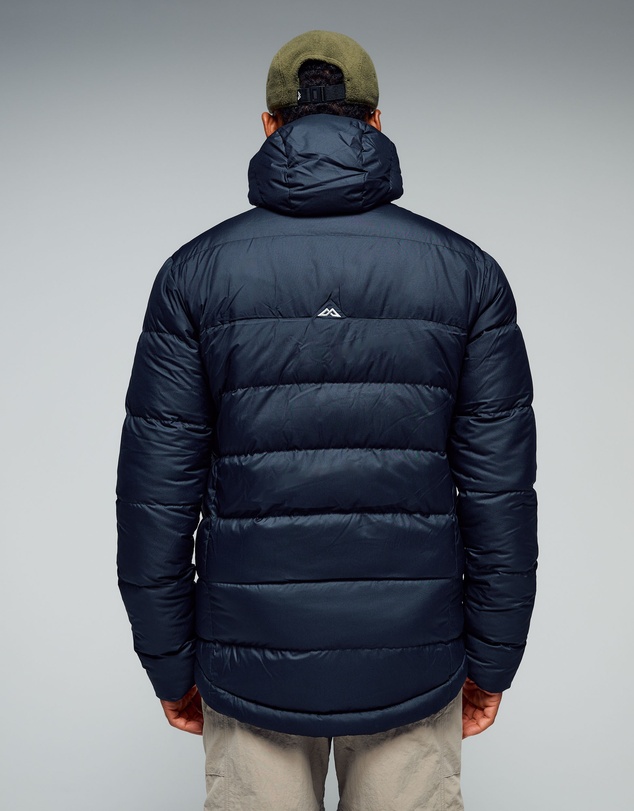 Kathmandu - Epiq Hooded Down Puffer 600 Fill Warm Winter Jacket