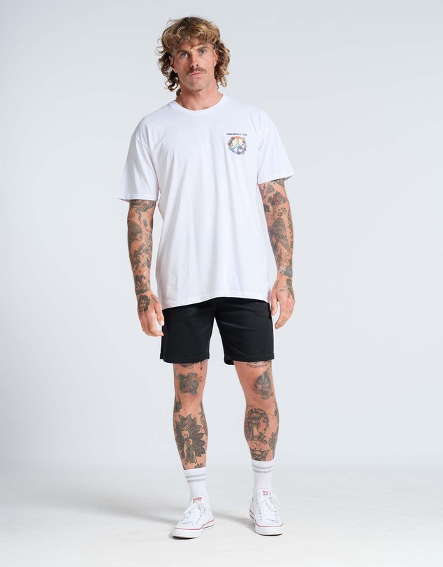 Vacancy Co - Peace & Leisure Tee