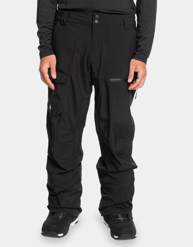 Quiksilver - Mens Utility Snow Pants