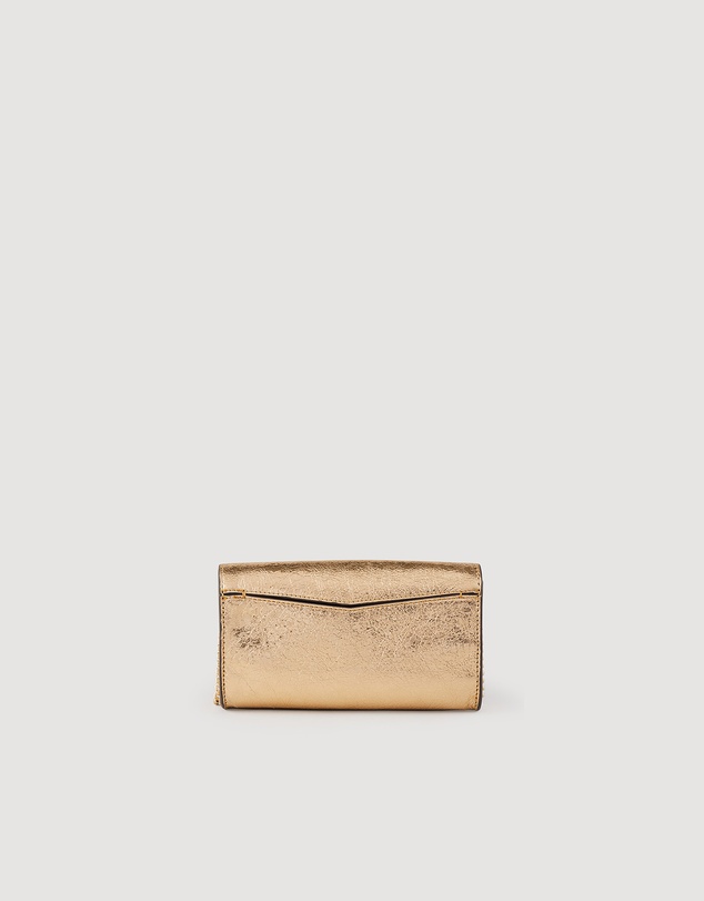 Sandro - Yzapocket Gold City-Bag
