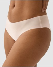 Naturana - One Size Bikini Brief No Show Underwear