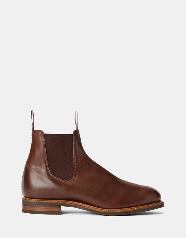 R.M.Williams - Urban Turnout Boots - Men's