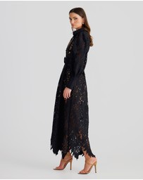 DERMA Department - Ophelia Maxi Dress
