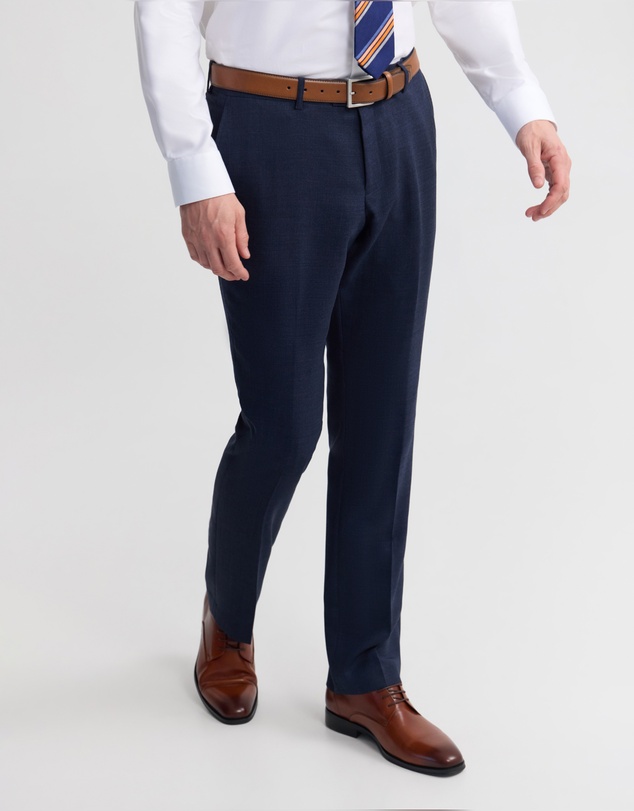 Oxford - Hopkins Wool Suit Trousers