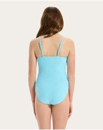 Seafolly - Terry One Piece - Teens