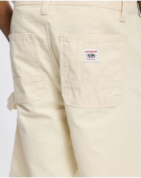 Worship - Canvas Utility Shorts