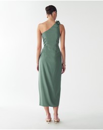 ST MRLO - Jessica Tie Dress