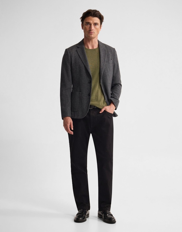 Oxford - Milton Wool Blend Blazer