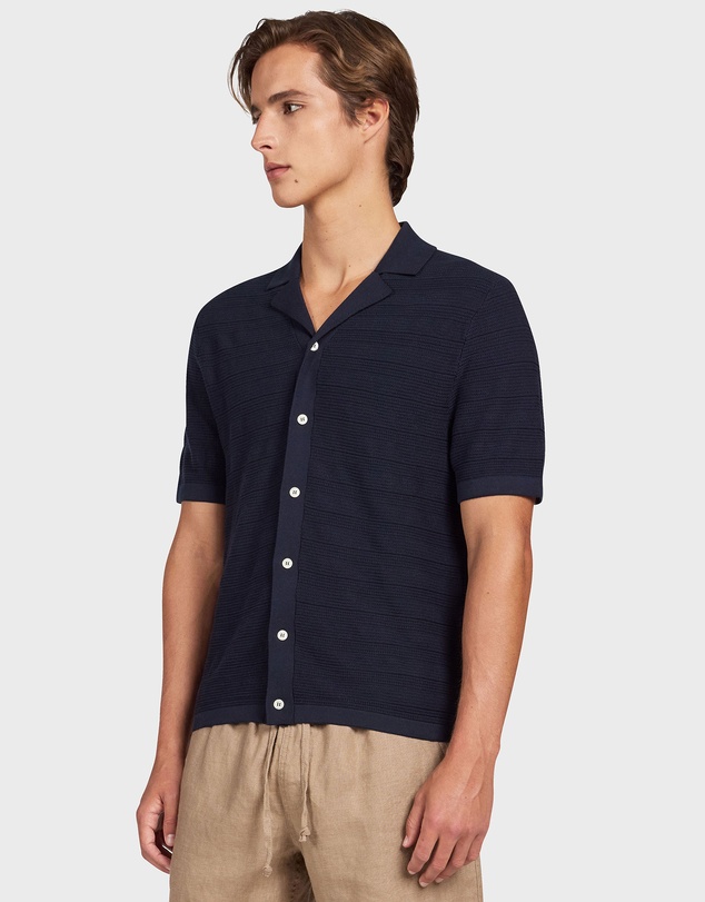 Academy Brand - Monterey SS Knit Shirt
