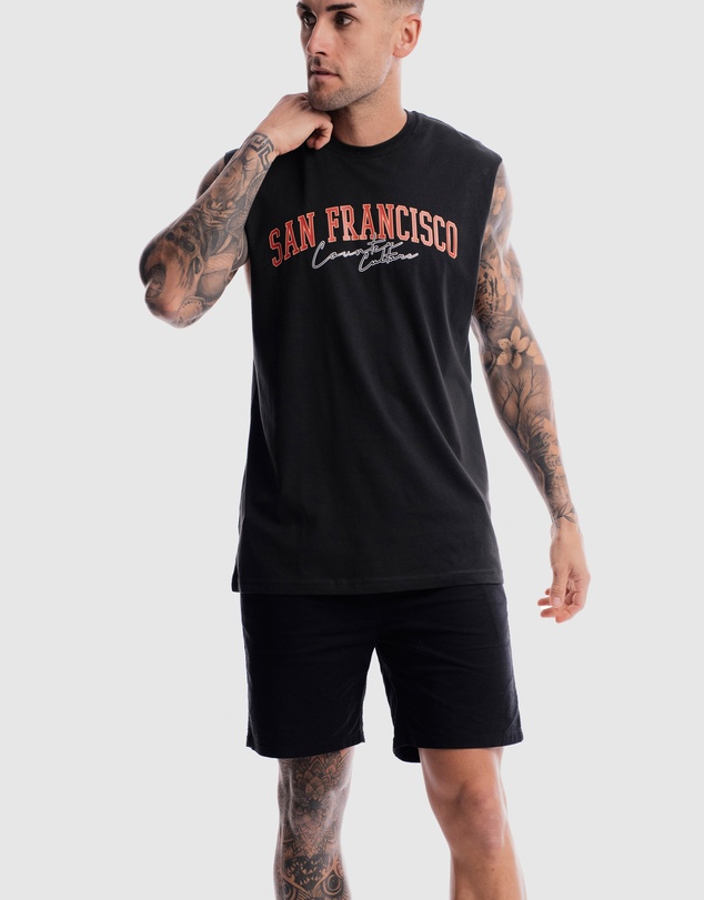 Counter Culture - San Francisco Tank