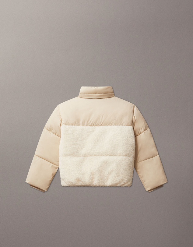 Calvin Klein Jeans - Boys Teddy Puffer Jacket