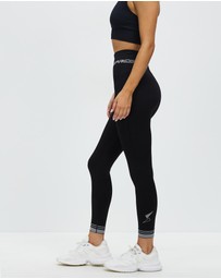 Supacore - Patented Vixens CORETECH® Injury Recovery/Postpartum Compression 7/8 Length Leggings