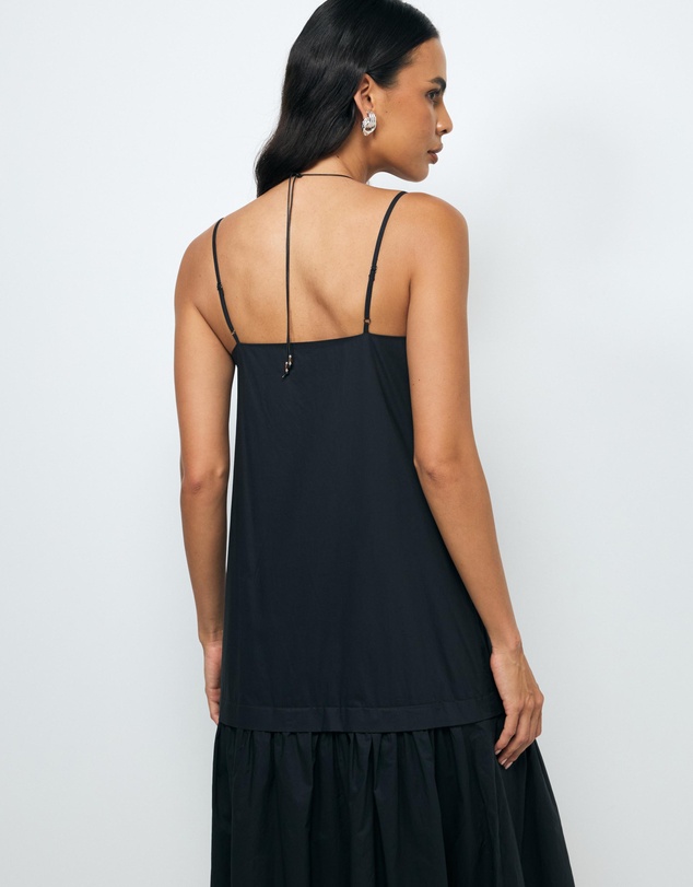 AERE - Amity Cotton Maxi Dress