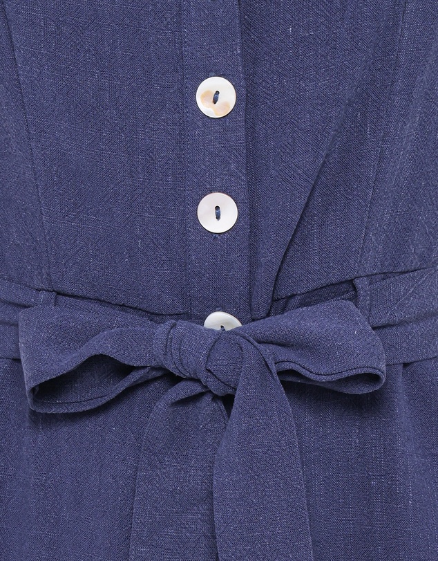 Petal & Pup - Rachel Jumpsuit - Navy