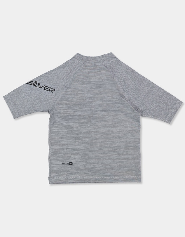 Quiksilver - Boys 2 to 7 All Time Rash Vest