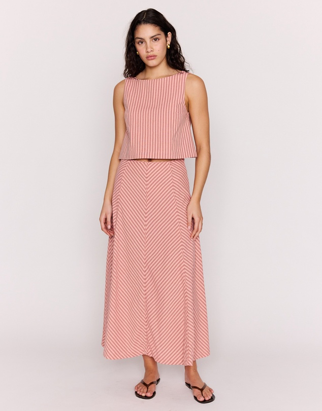 MINKPINK - Paloma Low Back Top