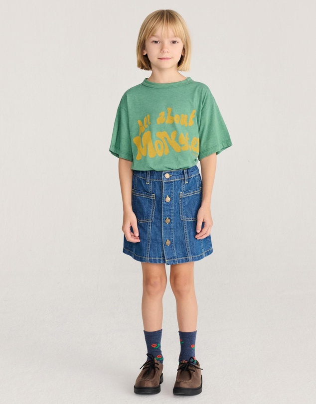 Bobo Choses - All About Monsters T-Shirt - Babies-Teens