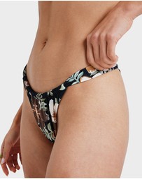 Roxy - Womens Nostalgic Feels Bikini Bottom