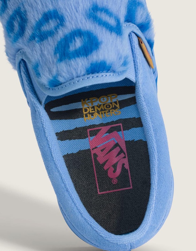 Vans - KPop Demon Hunters x Vans Classic Slip-On - Unisex