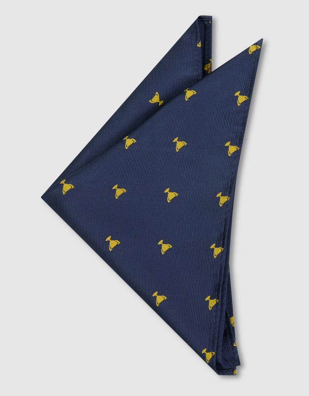 yd. - Kensington Pocket Square