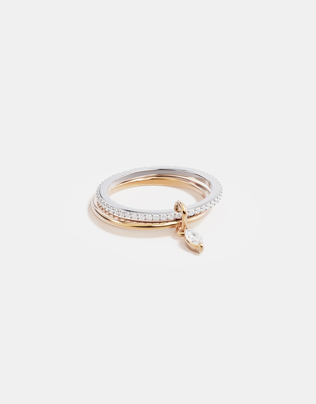 By Charlotte - Connected Souls Ring