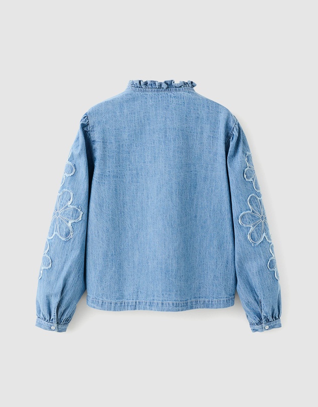 M.N.G - Fabiola Blouse - Kids-Teens