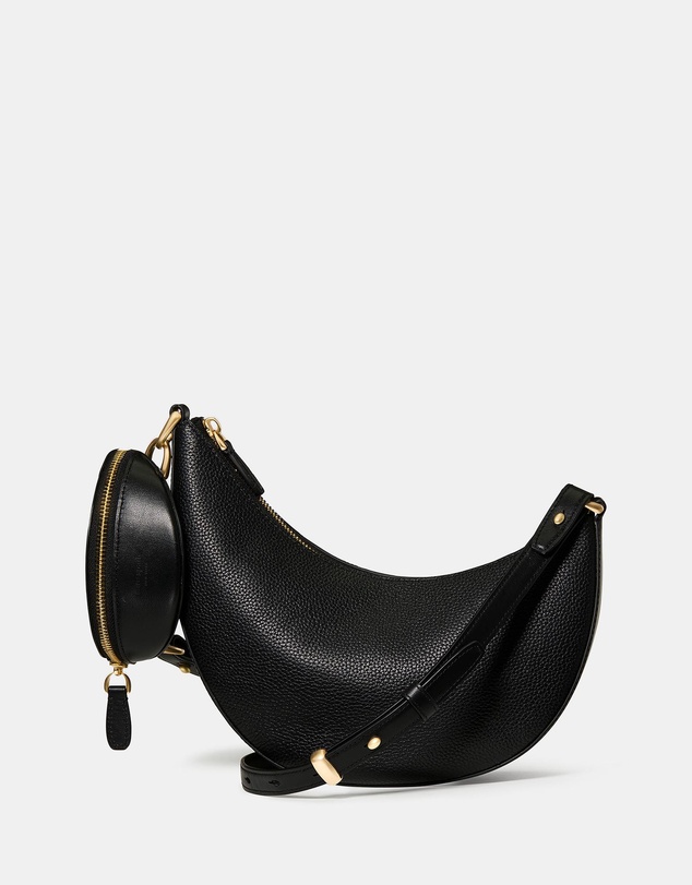 Kate Spade - Hug Pebbled Leather Crossbody