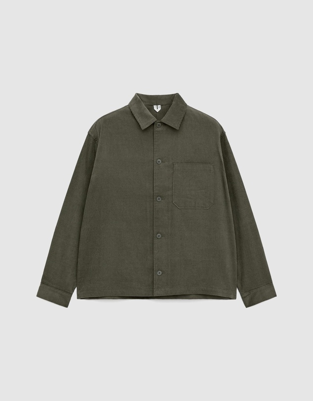 ARKET - Billy Co/Li Cord Shirt
