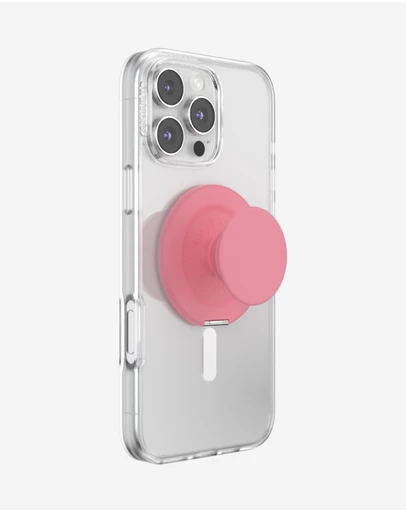 PopSockets - PopGrip KickOut MagSafe Phone Grip Holder Stand Mount