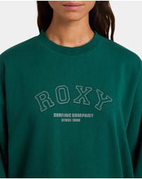Roxy - Womens Dreamy Days Crew Neck