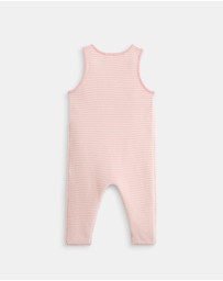 Seed Heritage - Logo Knit Overall