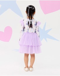 Rock Your Kid - Frozen Tulle Dress - Kids-Teens