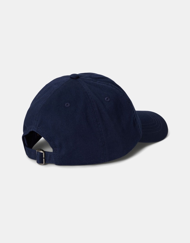 Polo Ralph Lauren - Polo Bear Cotton Twill Ball Cap - Kids